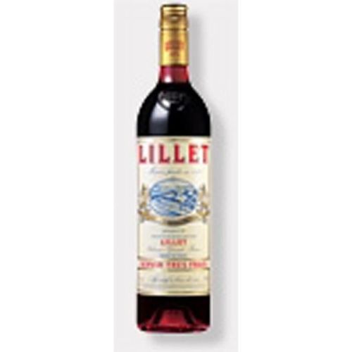 Lillet Rouge