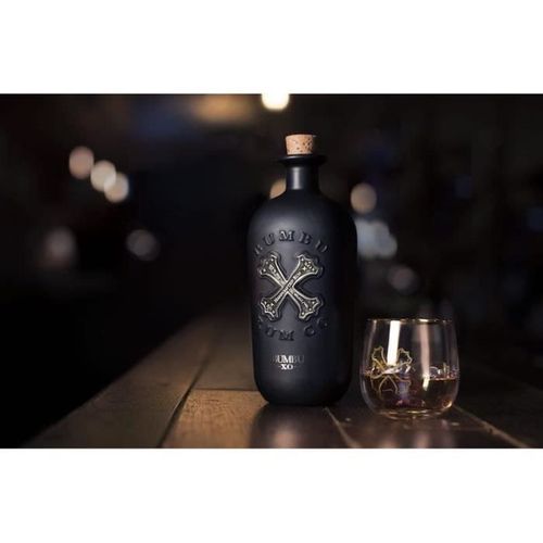 Rhum Rum Bumbu Xo 40° 70 Cl