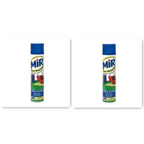 Nettoyant Tapis et Moquettes - 600 ml - lot de 2