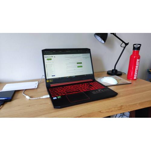 Acer Nitro 5 an515-54 2022 - 15.6" Intel Core i5 - Ram 16 Go - DD 512 Go