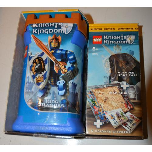 Lego 8790 - Knights Kingdom