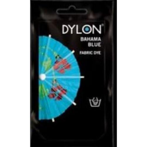 Teinture Tissus à la main DYLON Turquoise 50g