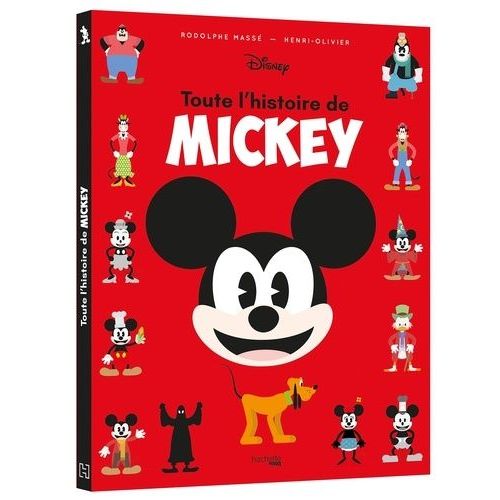 Toute L?Histoire De Mickey