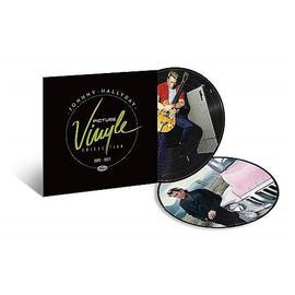 Disque Album Volume 9 de Johnny Hallyday en vinyle 33 tours
