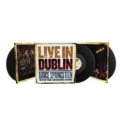 Live In Dublin - Triple Vinyle