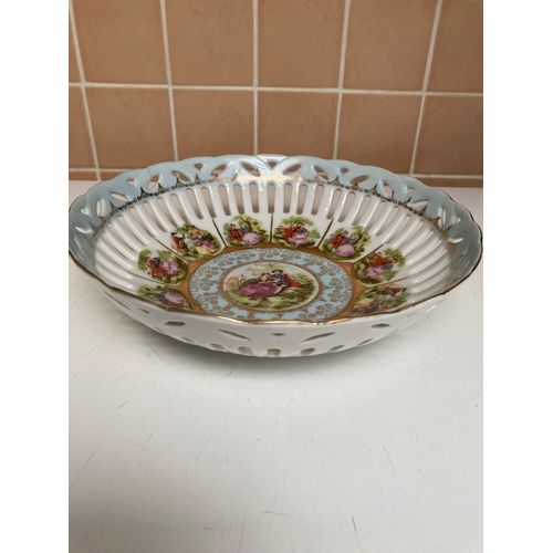 Coupelle Vintage Colonial 