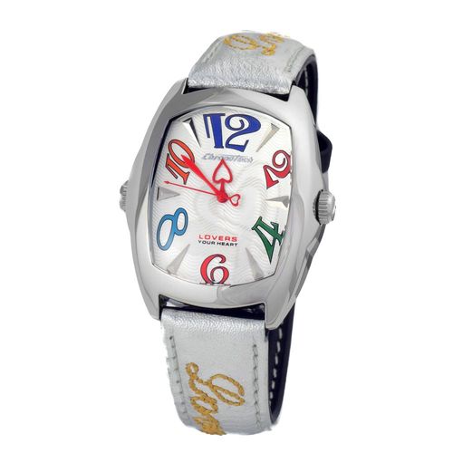 Montre Mixte Adult Chronotech Ct7696l-12