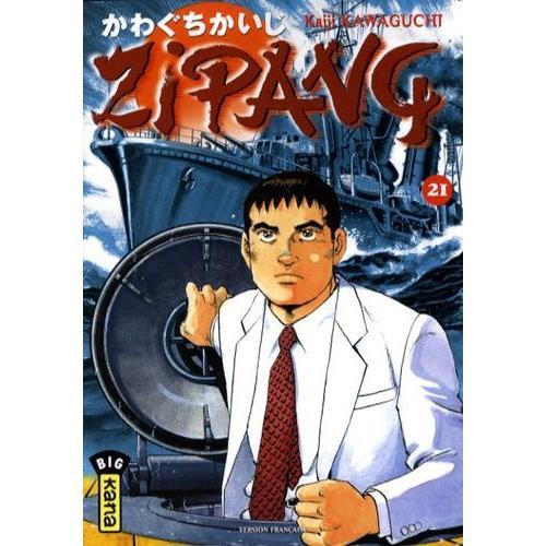 Zipang - Tome 21