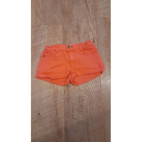 Short Fille Vitamine 10 Ans
