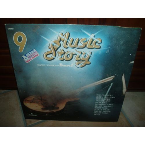 Music Story N°9