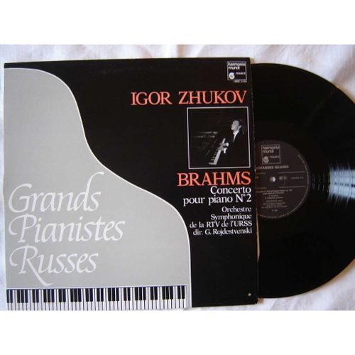 Concerto Pour Piano N°2 - Igor Zhukov