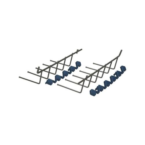 Support panier Lave-vaisselle (00489466 BOSCH SIEMENS NEFF GAGGENAU BALAY CONSTRUCTA)