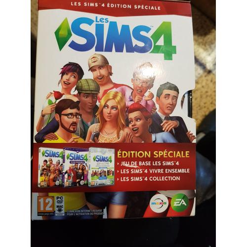 Les Sims 4 - Edition Spéciale Pc-Mac