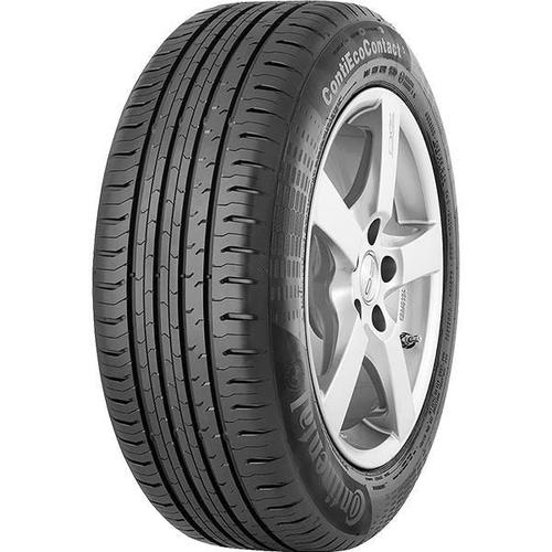 PNEU Eté Continental ECOCONTACT 5 165/65 R14 83 T