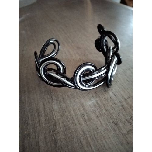 Superbe Bracelet Artisanal Femme Réglable