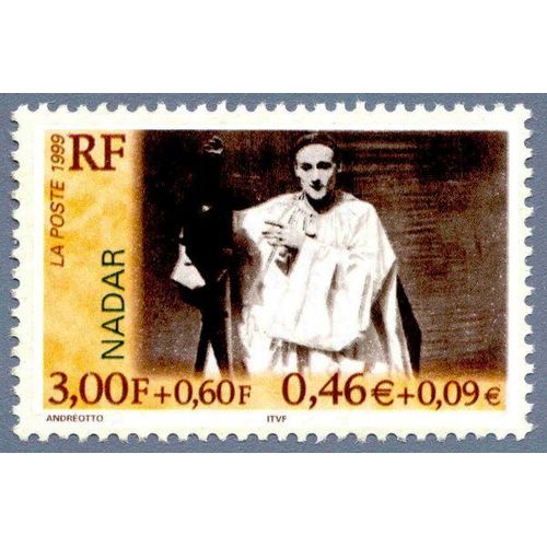 Timbres Nadar (Emission De 1999)