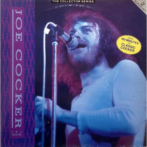 The Collector Series - The Collection - Compilation Double Lp Uk Press & Gatefold Cover
