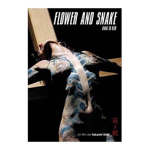 Flower & Snake - Édition Simple