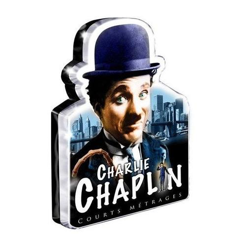 Charlie Chaplin - Courts Métrages - Pack