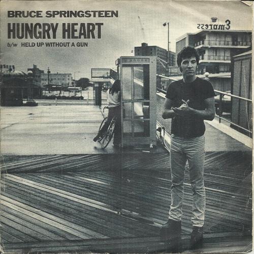 Hungry Heart (Bruce Springsteen) 3:18 / Held Up Without A Gun (Bruce Springsteen) 1:15