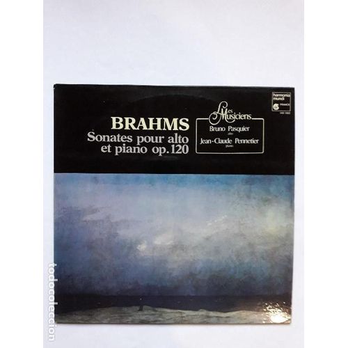Sonates Pour Alto Et Piano Op. 120