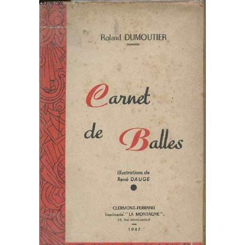 Carnet De Balles