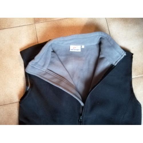 Veste Polaire sans manche GO Sport Mode femme Rakuten