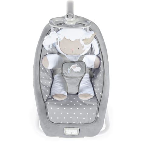 Transat Bebe Vibrant Et Musical Agneau Calin Rakuten