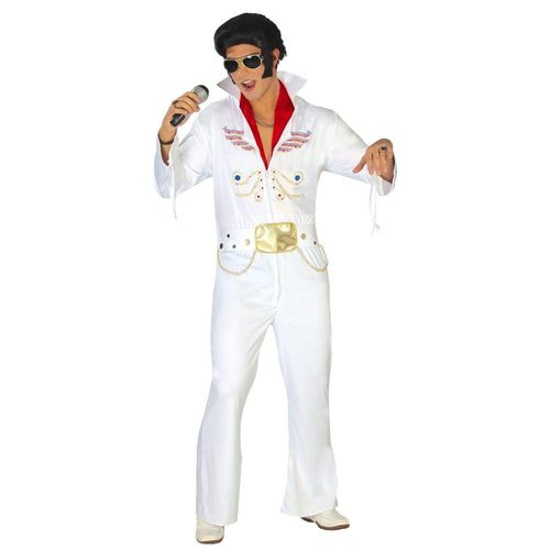 Déguisement The King Légende Rock And Roll Homme