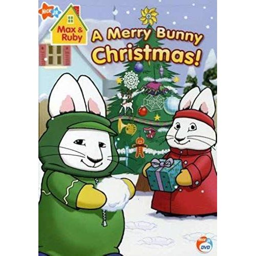 Max & Ruby: A Merry Bunny Christmas [Dvd] [Region 1] [Us Import] [Ntsc]
