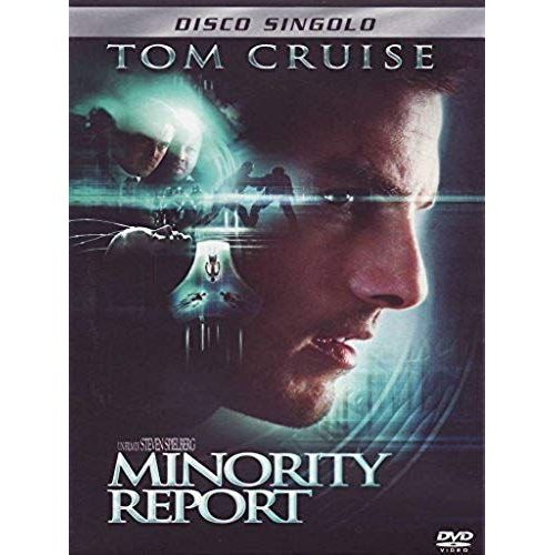 Minority Report (Disco Singolo)