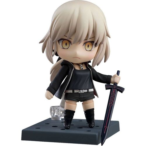 Fate/Grand Order Figurine Nendoroid Saber/Altria Pendragon (Alter) Shinjuku Ver. 10 Cm