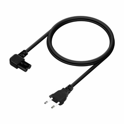 Câble d'Alimentation Aisens A132-0598 1,8 m Noir