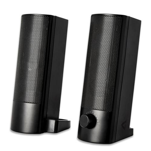 V7 SB2526-USB-6E - Enceinte - Noir