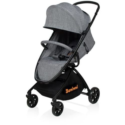 Poussette Compacte Multipositions Livio