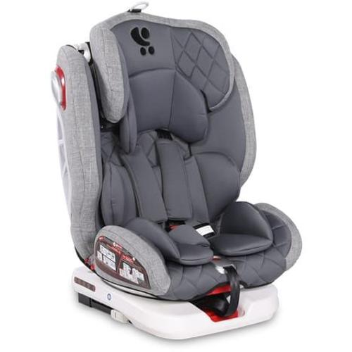 Siège Auto Bébé Groupe 0+/1/2/3 (0-36 Kg) Roto Isofix Gris