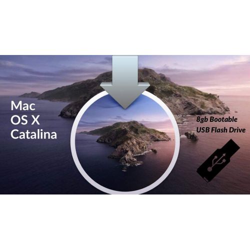 Cle Usb Bootable Macos 10.15 Catalina