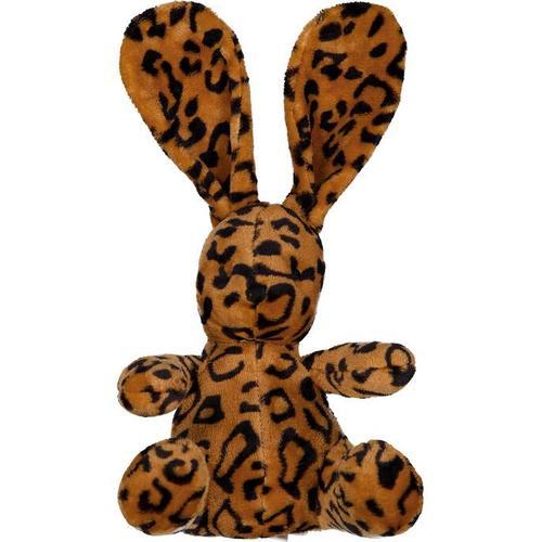 Doudou Lapin Marron Leopard Du Pareil Au Meme