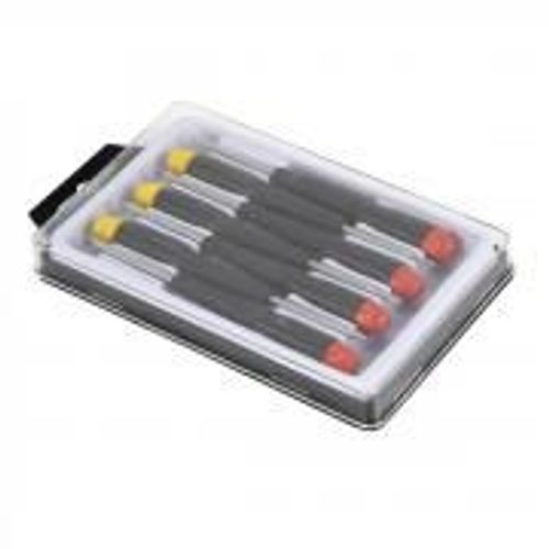 Coffret tournevis de précision x 7 pcs