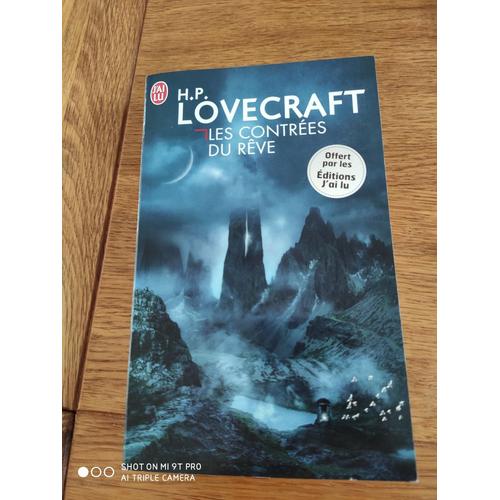 Hp Lovecraft Les Contrées Du Rêve