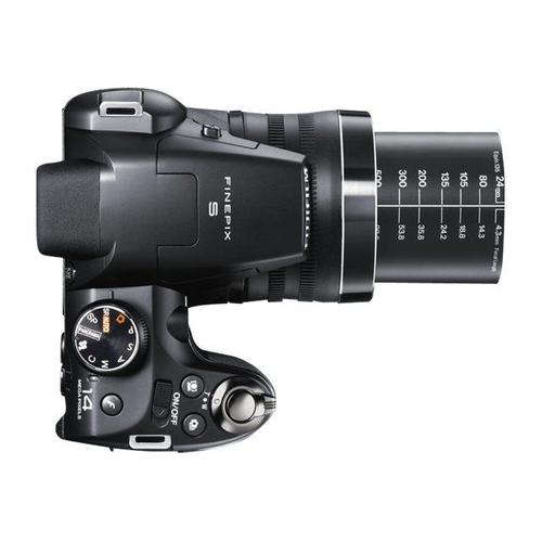 Mini prix Fujifilm Appareil compact Fujifilm FinePix S 5500-4 millions de Pixels 