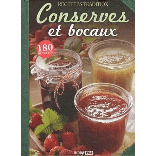 Conserves Et Bocaux