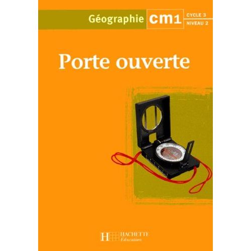 Géographie, Cm1 - Cycle 3, Niveau 2