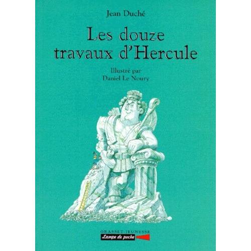 Les Douze Travaux D'hercule