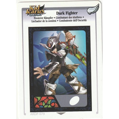 Kid Icarus Uprising - Akdp 079 - Dark Fighter