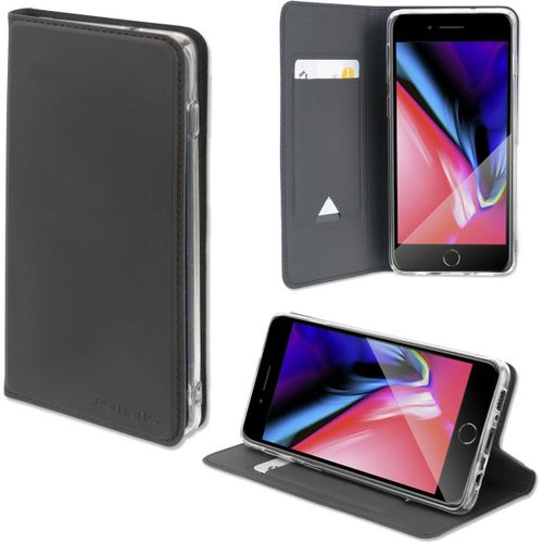 4smarts Flip-Housse Urban Lite Pour Apple Iphone 8 / 7 Noir; S'adapte Iphone 7, Iphone 8