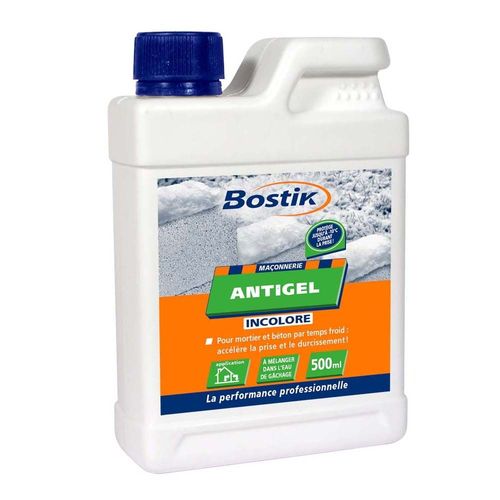 Antigel liquide BOSTIK 5kg