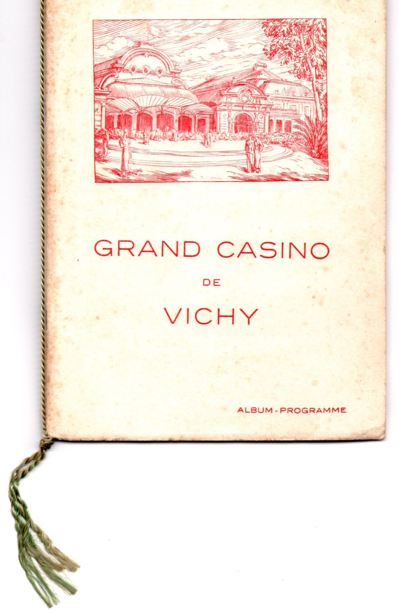 Grand Casino De Vichy