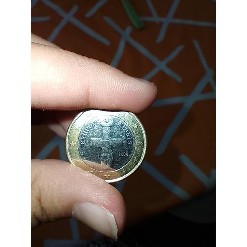 Pièce De 1 Euro Rare