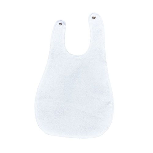 Bavoir Plastifié Chao Chao Panda - Sauthon Baby Deco